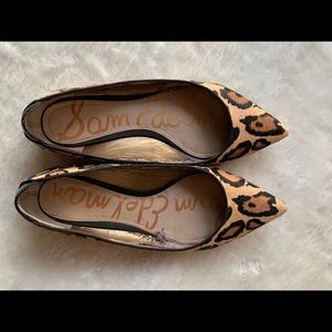 Sam Edelman Rae Pointed Toe Flats